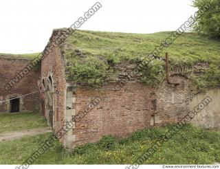 Photo Textures of Building Ruin